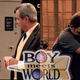 Screenshots: Boy Meets World “Pilot” (Disney+); Boy Meets World “A Brave New World Part 2" (Disney+)